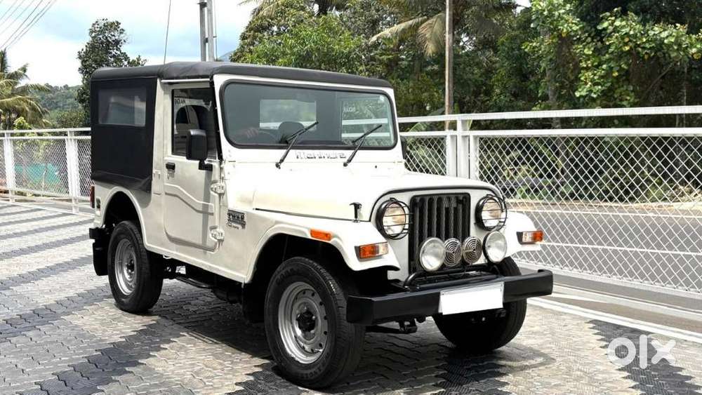 Mahindra Thar, 2012