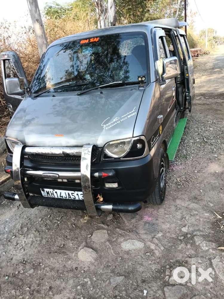Maruti Suzuki Eeco 2020 Cng Hybrid