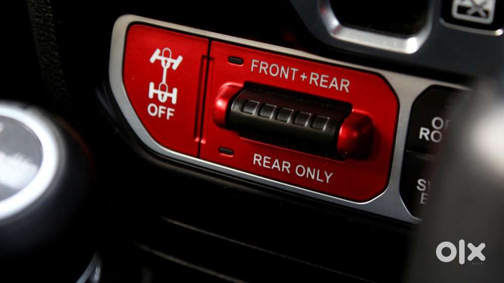 Jeep Wrangler Rubicon, 2022, Petrol