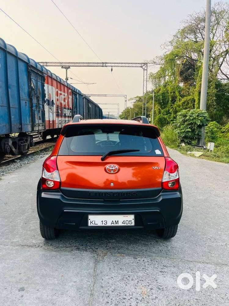 Toyota Etios Cross Vd, 2017, Diesel
