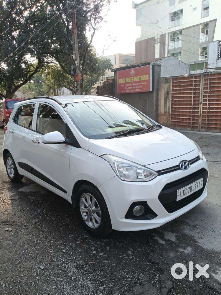 Hyundai Grand I10 Asta 1.2 Vtvt, 2015, Petrol