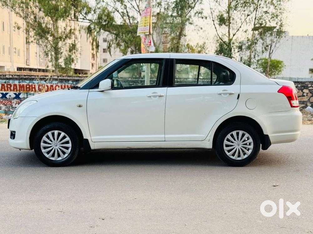 Maruti Suzuki Swift Dzire, 2011