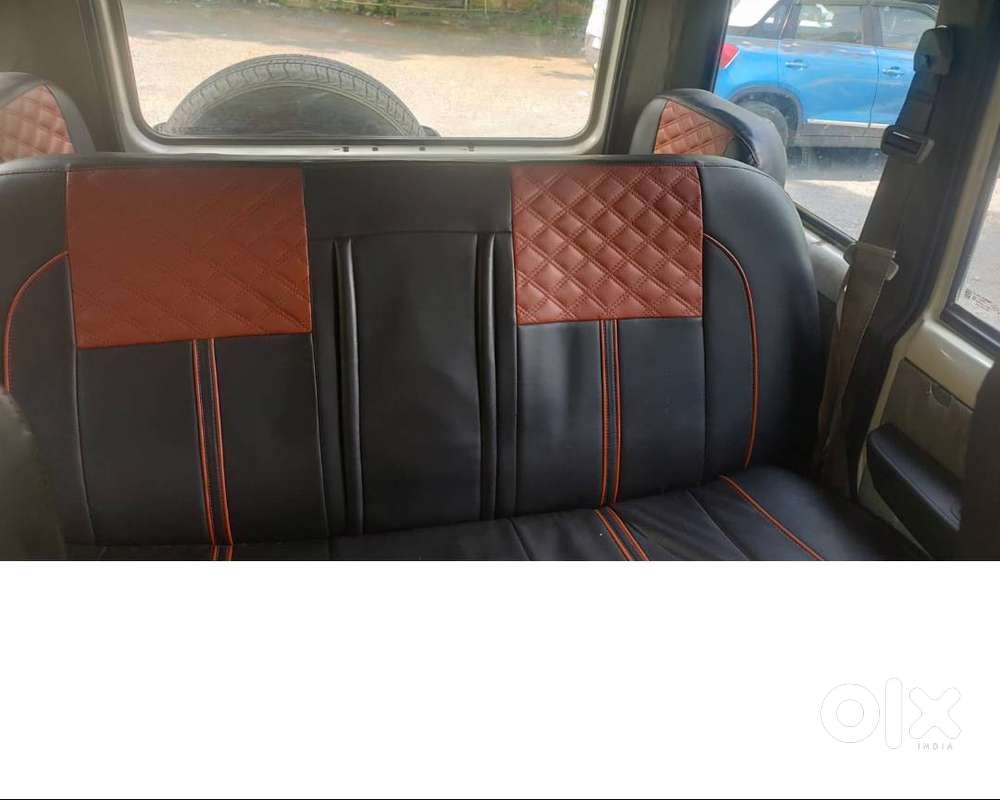 Mahindra Bolero B4 2020 Year