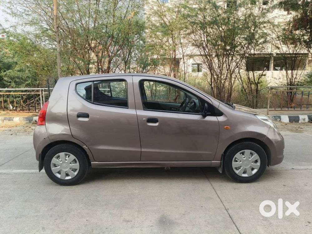 Maruti Suzuki A-star Lxi, 2009, Petrol