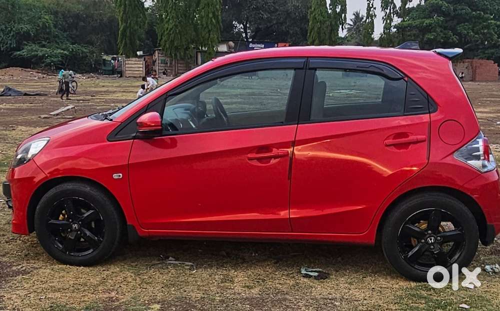 Honda Brio S Mt 2015, 2015, Petrol