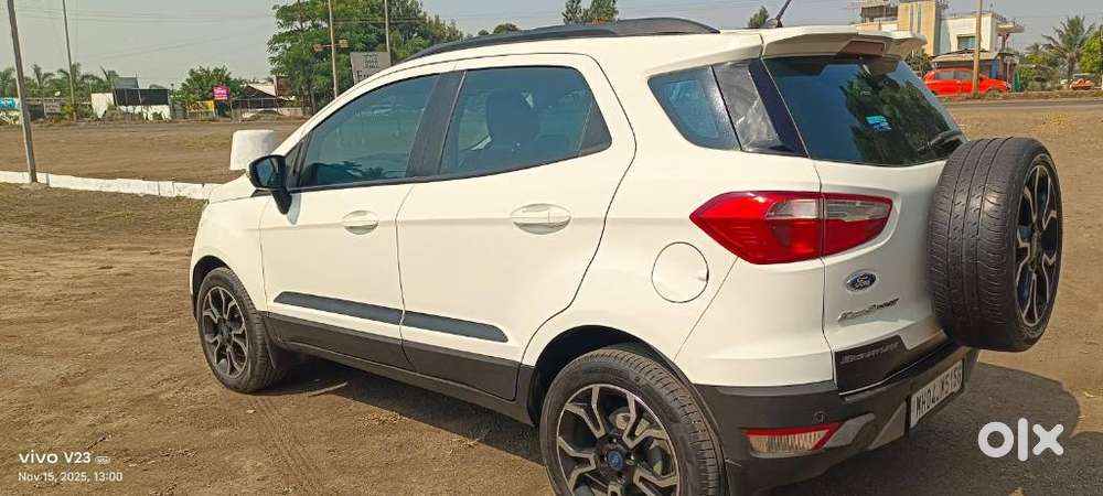 Ford Ecosport 1.5 Tdci Titanium Plus, 2018, Diesel