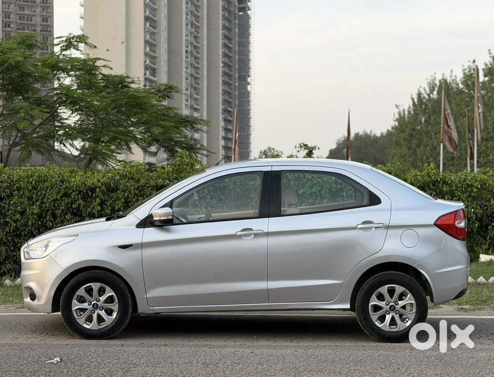 Ford Figo Aspire 1.5 Tdci Titanium, 2017, Diesel