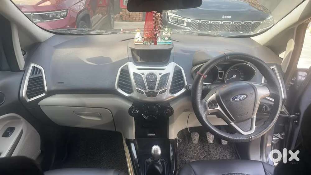 Ford Ecosport Plus 2015 Year Car