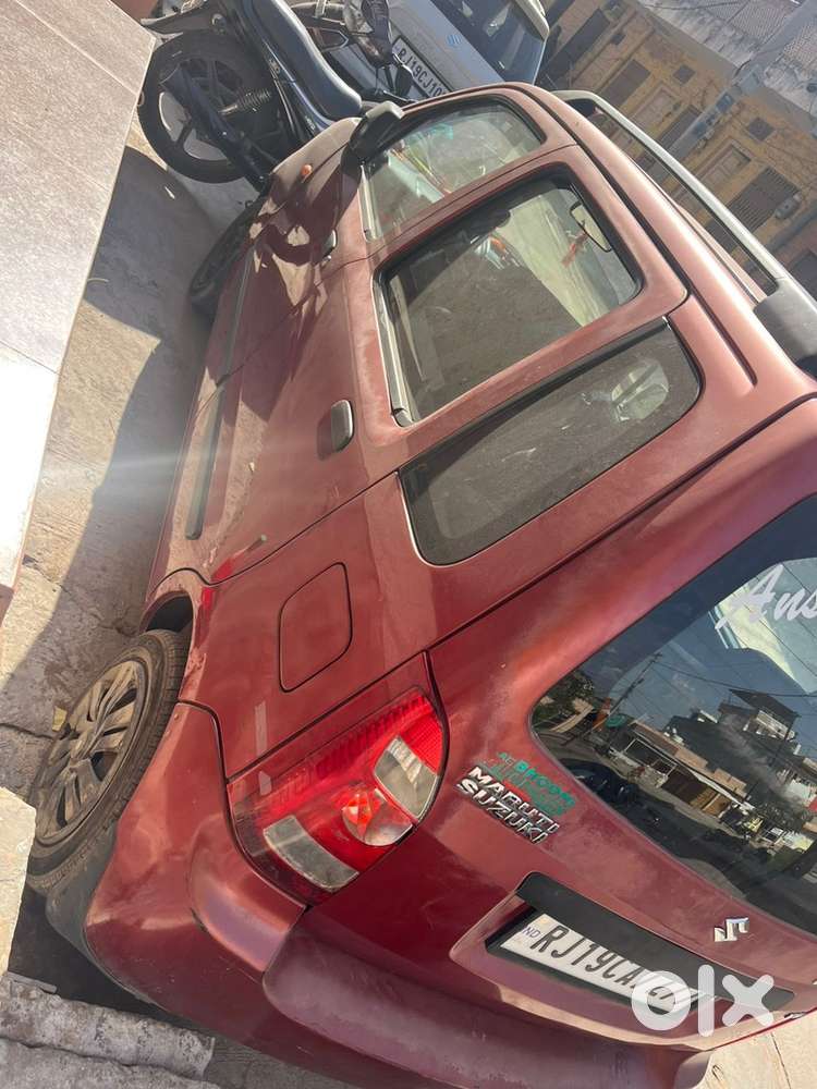 Maruti Suzuki Wagon R 2007