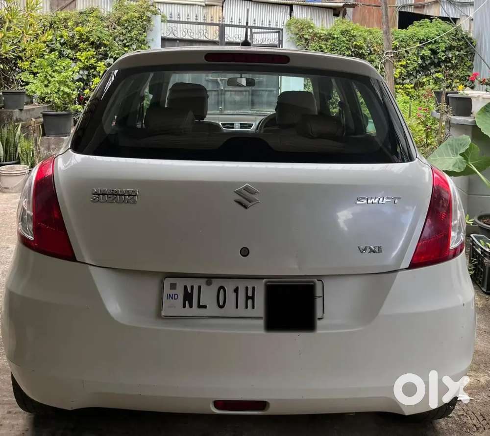 Maruti Suzuki Swift 2012
