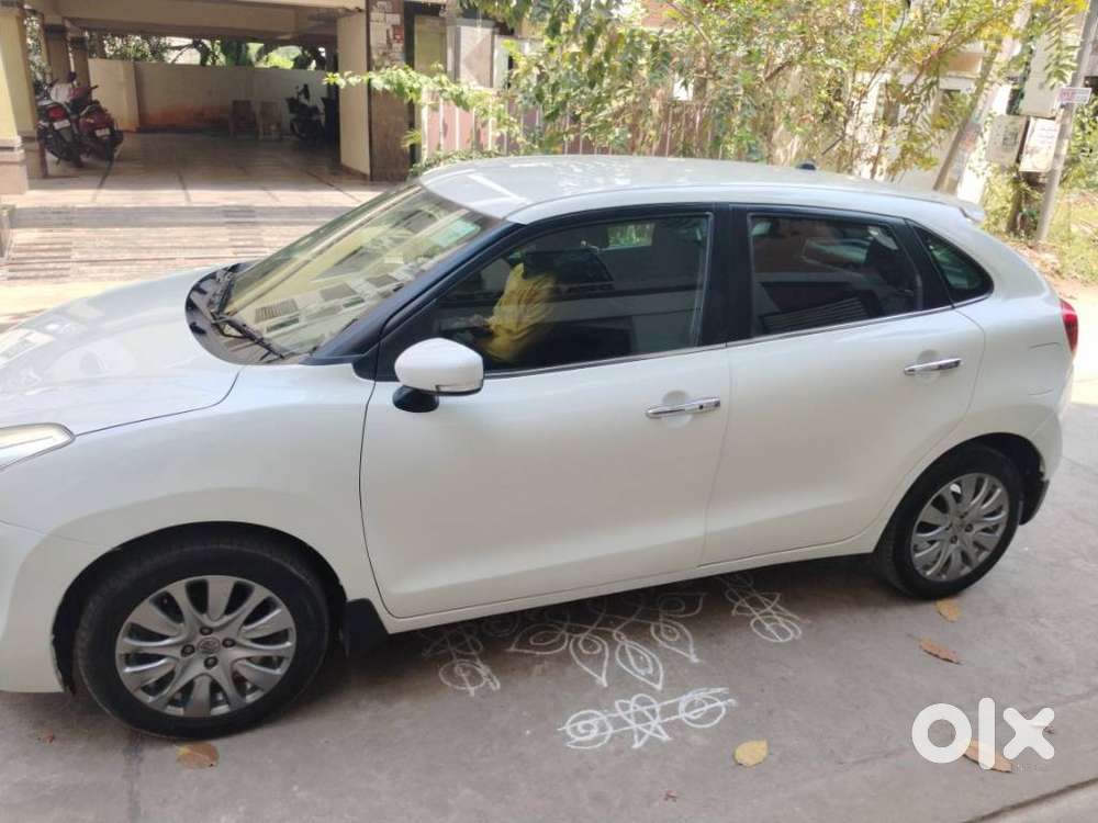 Maruti Suzuki Baleno 1.2 Zeta, 2016, Petrol