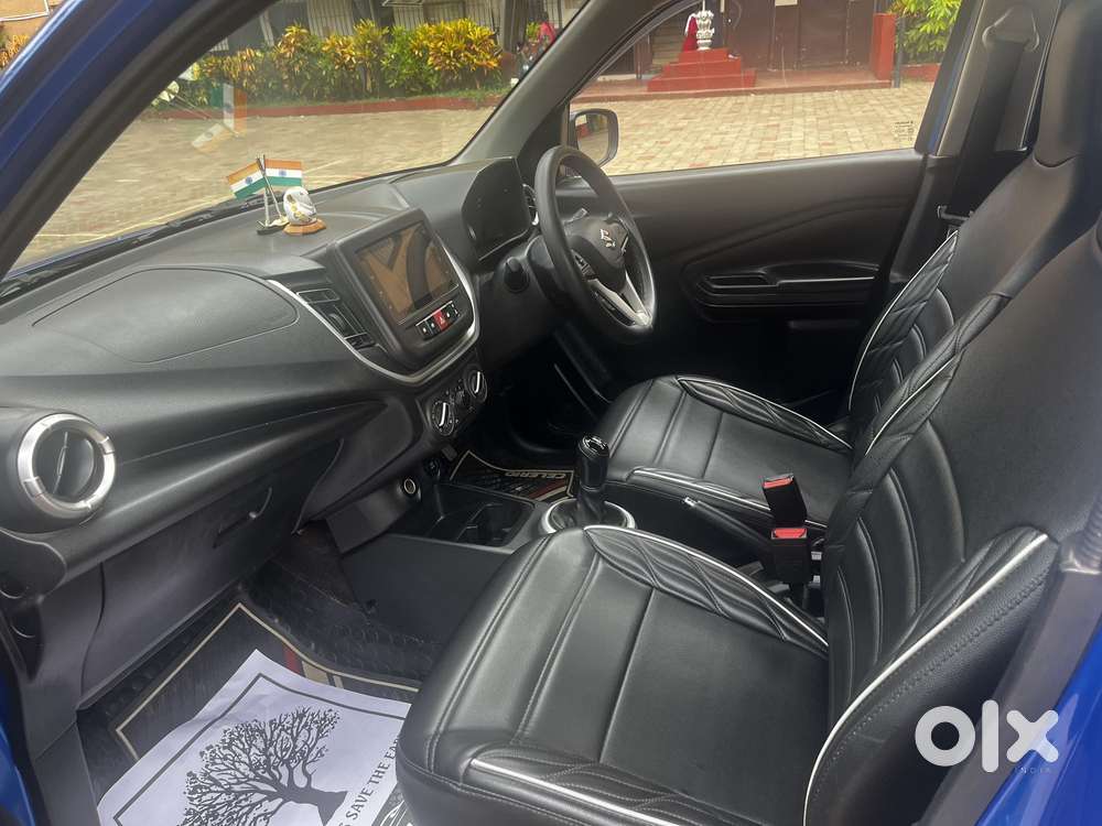Maruti Suzuki Celerio 2021-1.0 Zxi Plus Mt, 2021, Petrol