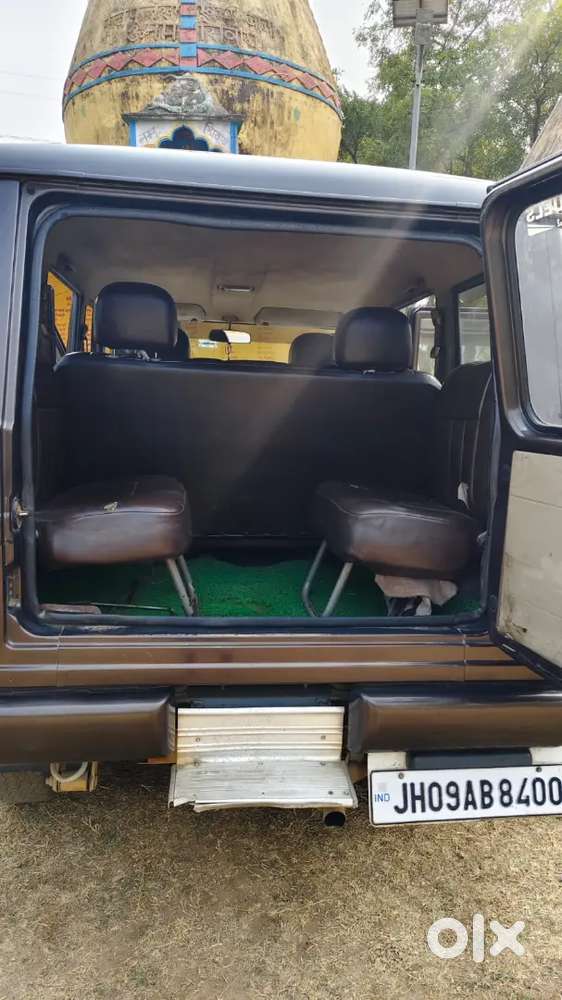 Mahindra Bolero 2015