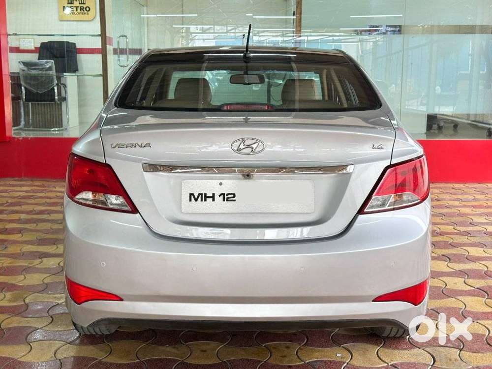 Hyundai Verna 1.6 S Crdi, 2017, Diesel