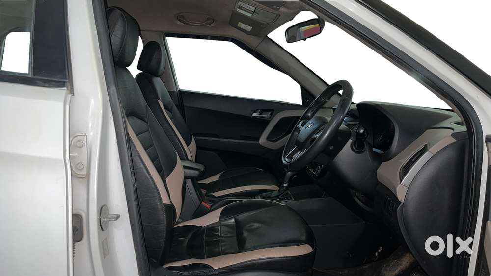 Hyundai Creta 1.6 Sx Plus Petrol At, 2016, Petrol