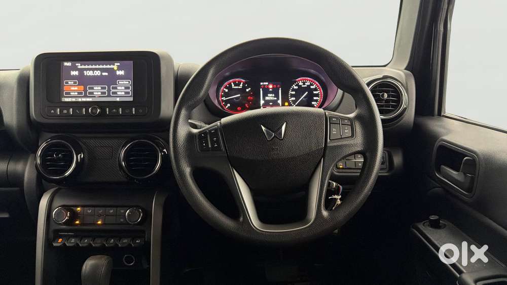 Mahindra Thar Lxt P At 2wd Ht, 2024, Petrol