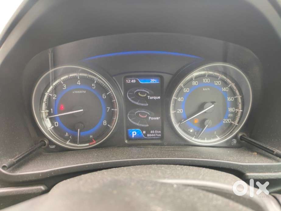 Maruti Suzuki Baleno