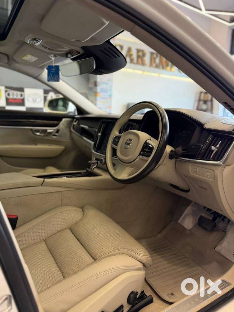 Volvo S90 D4 Inscription, 2018, Diesel