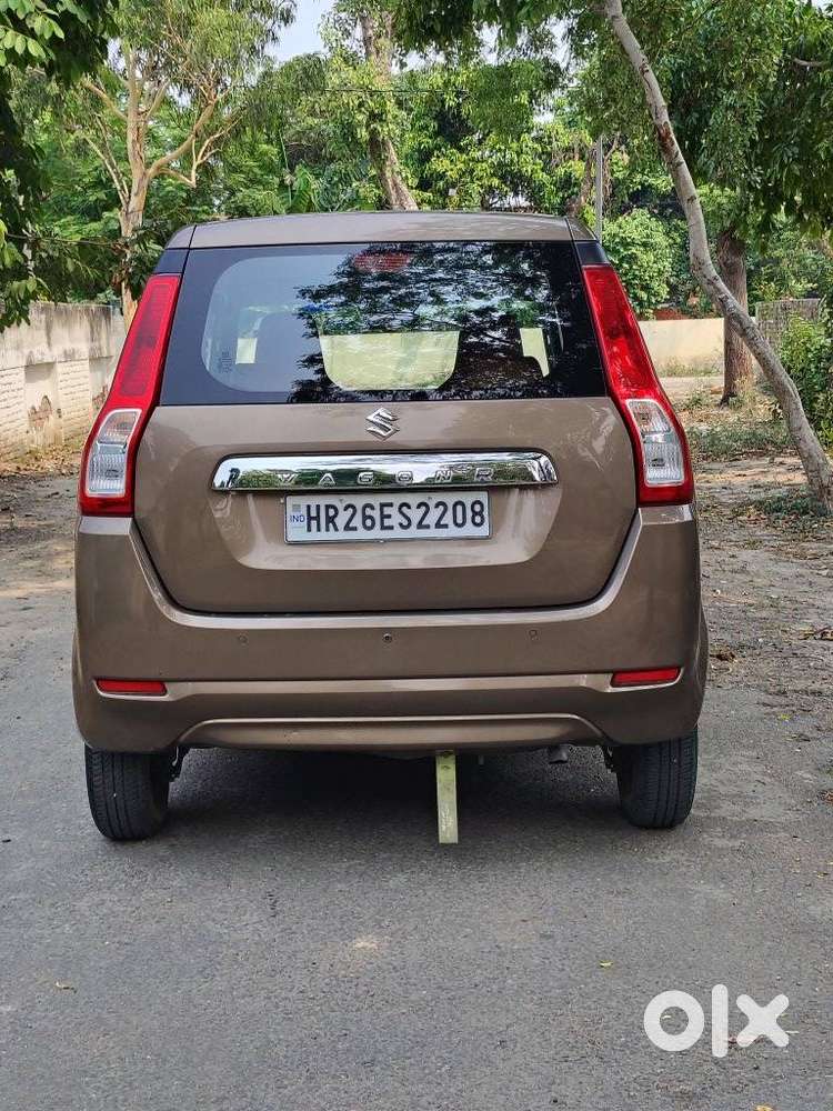 Maruti Suzuki Wagon R Vxi 1.2, 2021, Petrol