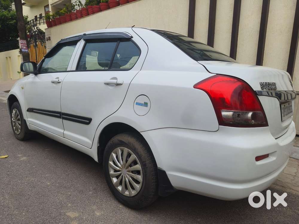 Maruti Suzuki Swift Dzire Zxi + Mt, 2011, Petrol