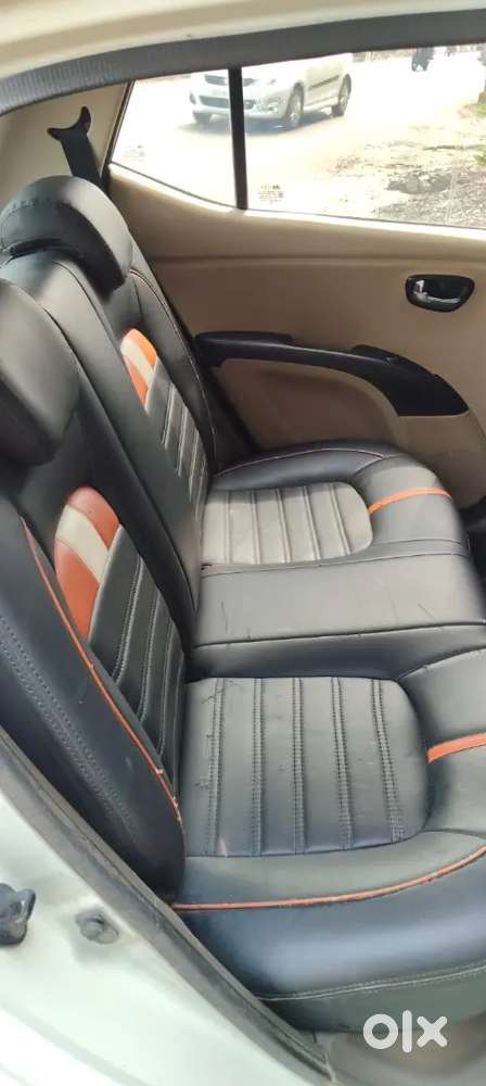 Hyundai I10 Sportz 2012