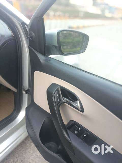 Volkswagen Polo 2009-2013 Petrol Comfortline 1.2l, 2011, Petrol