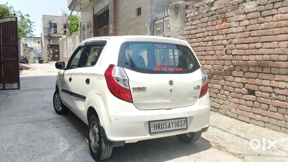 Alto K10, December 2018,good Condition, Family Car