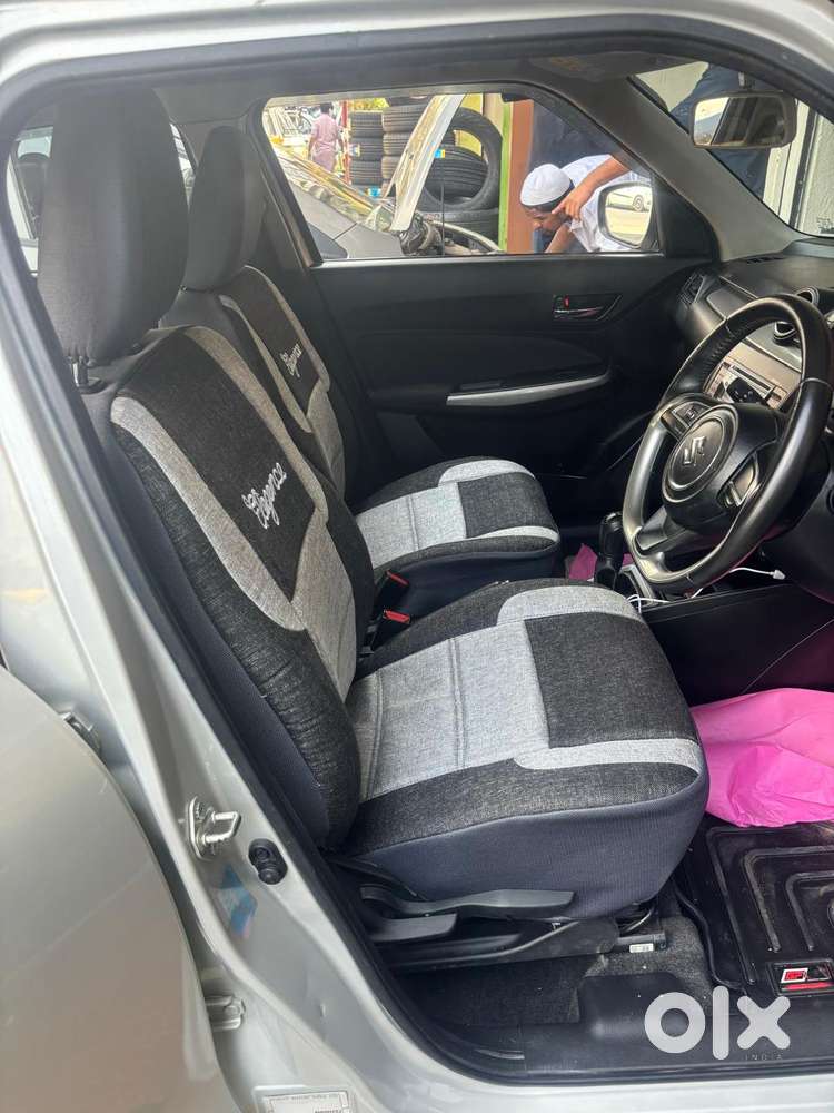 Maruti Suzuki Swift 2018 Zxi, 2019, Petrol