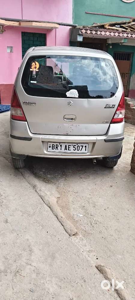 Maruti Suzuki Zen Estilo 2008 Petrol 49000 Km Driven