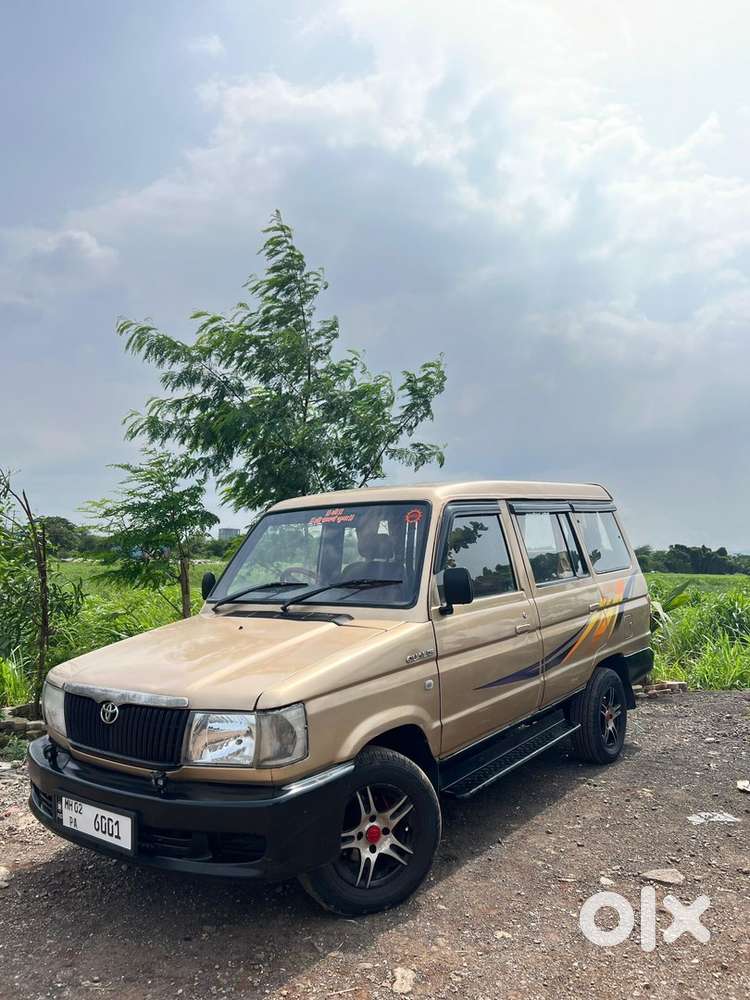 Toyota Qualis Diesel 2004