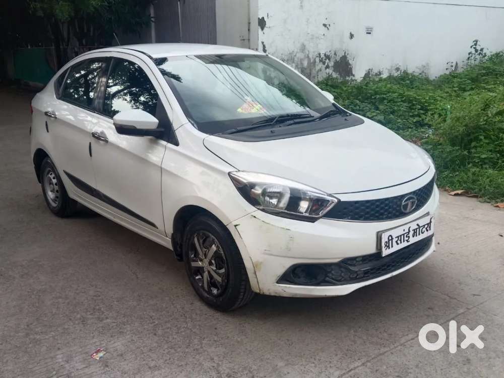 Tata Tigor 1.05 Revotorq Xt, 2017, Diesel