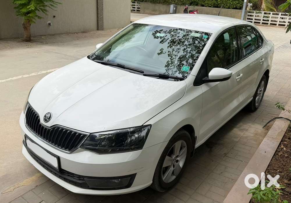 Skoda Rapid Diesel Auto 2020