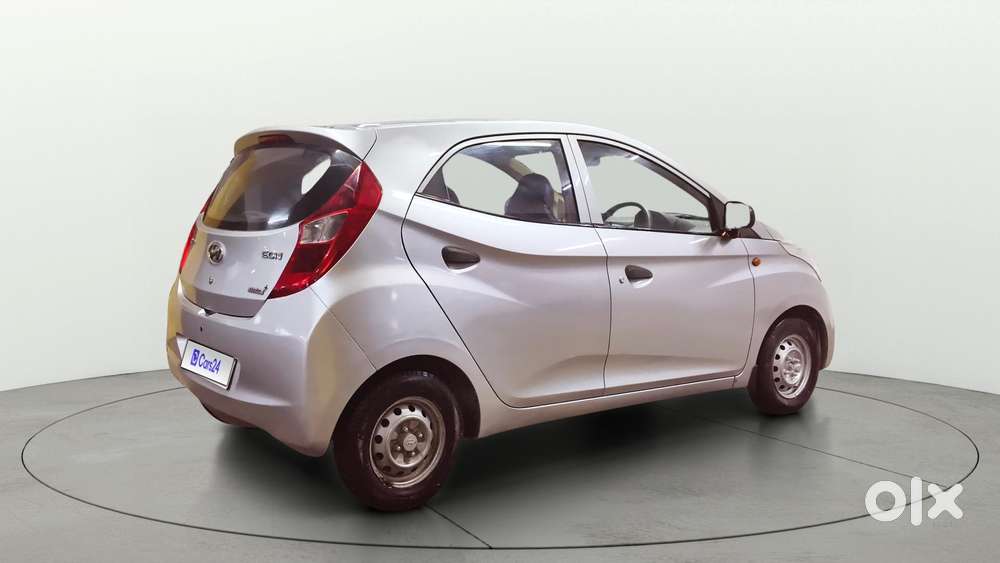 Hyundai Eon D Lite Plus, 2013, Petrol