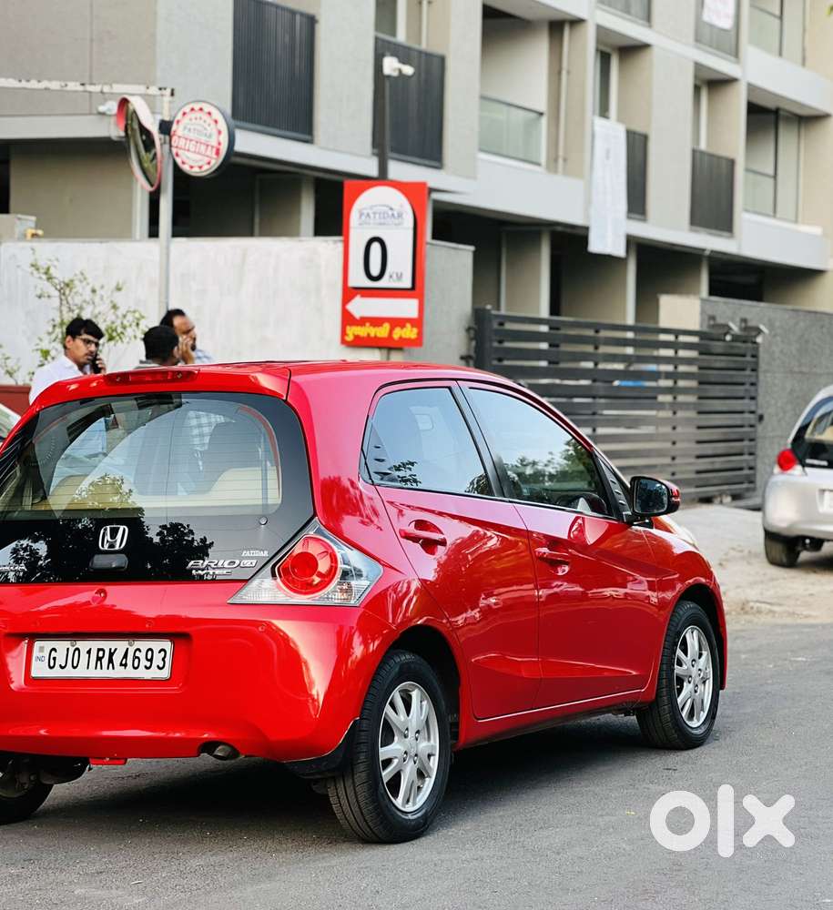 Honda Brio Vx At, 2015, Petrol