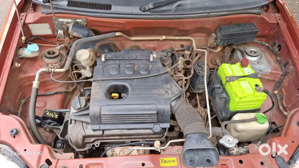 Maruti Suzuki Alto 2012