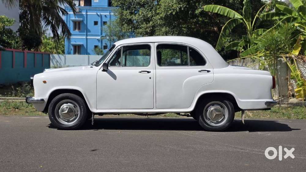 Ambassador, 2003, Diesel