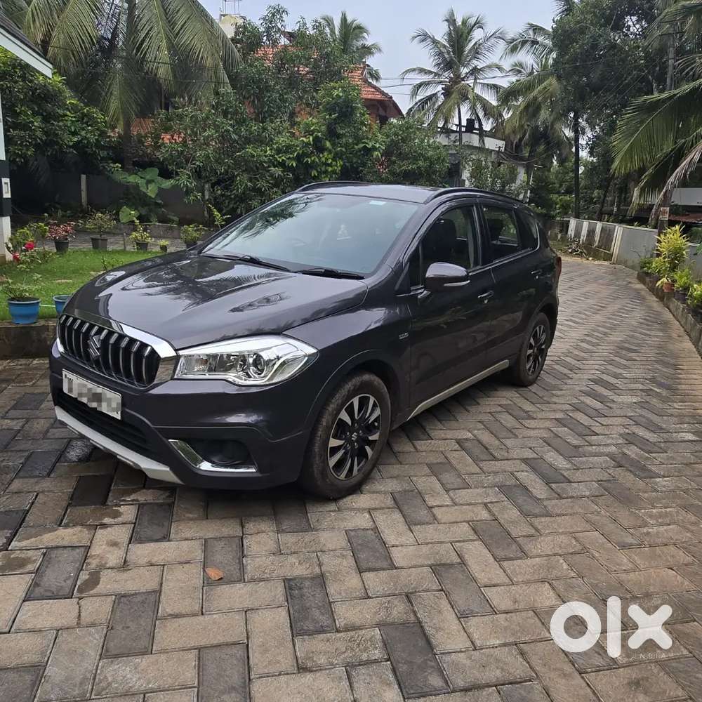 Maruti Suzuki S-cross 2019 Diesel Good Condition