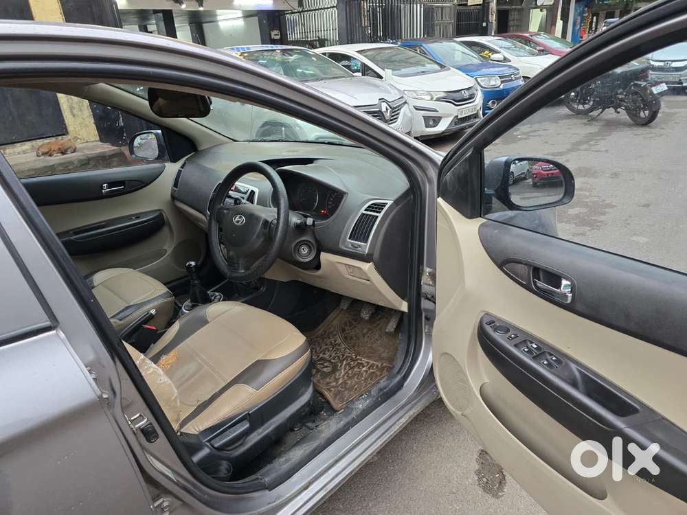 Hyundai I20 Magna, 2013, Petrol