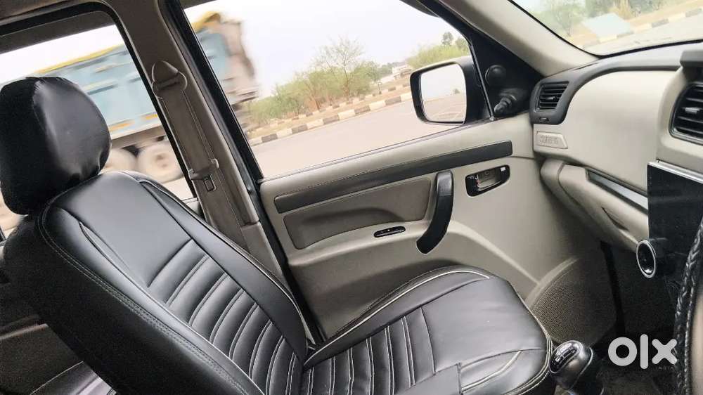 Mahindra Scorpio Classic Diesel Manual 2021