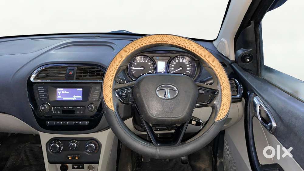 Tata Tiago 1.2 Revotron Xz, 2018, Petrol