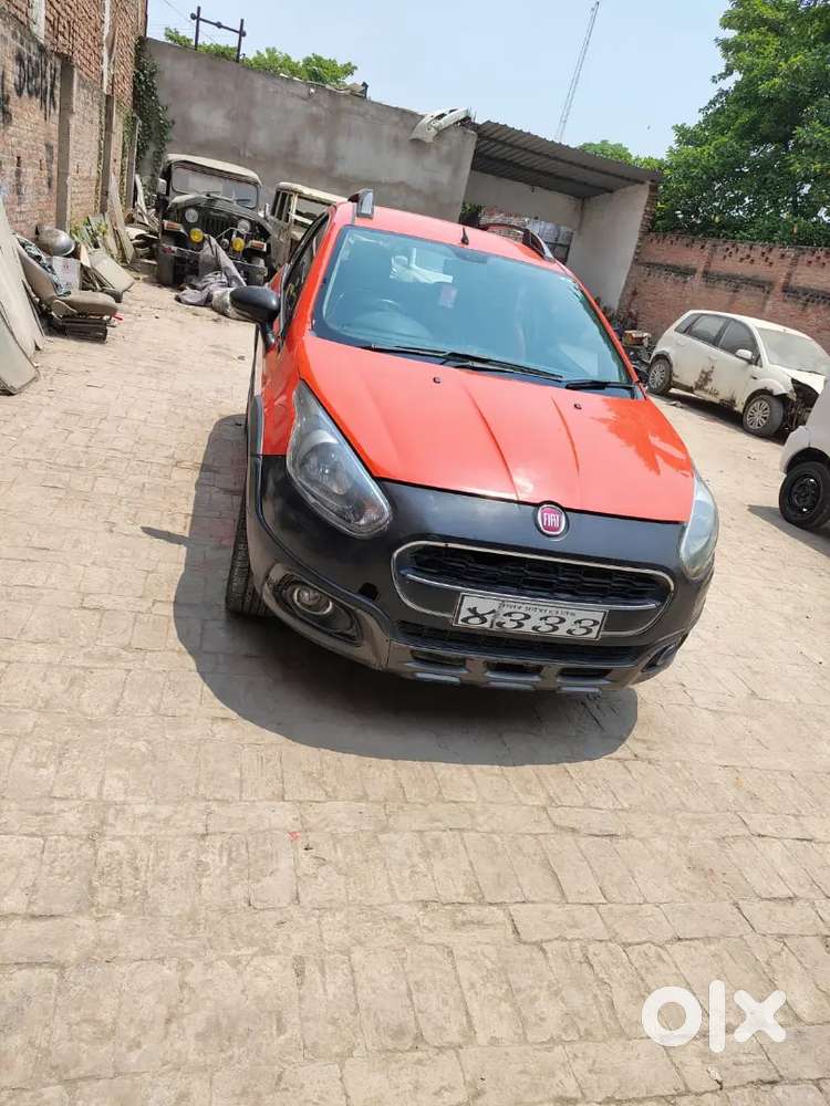 Fiat Avventura Urban 2016 Diesel Manual
