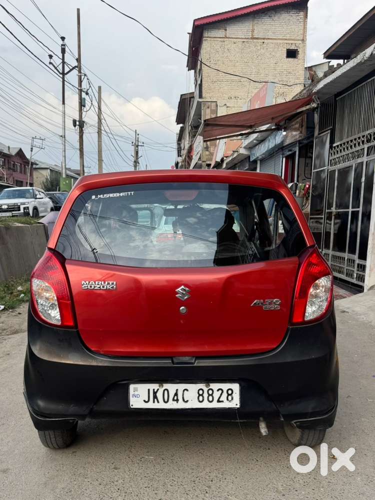 Maruti Suzuki Alto 800 2015 Petrol 71000 Km Driven
