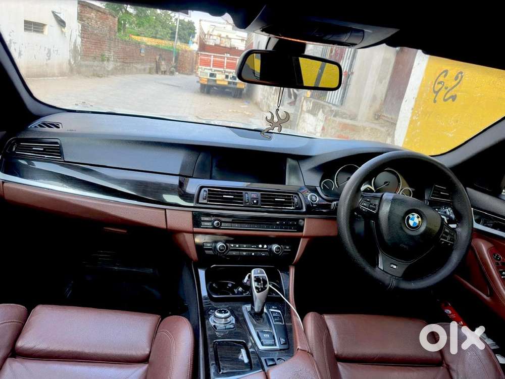 Bmw 5 Series 2012 Diesel Well Maintained