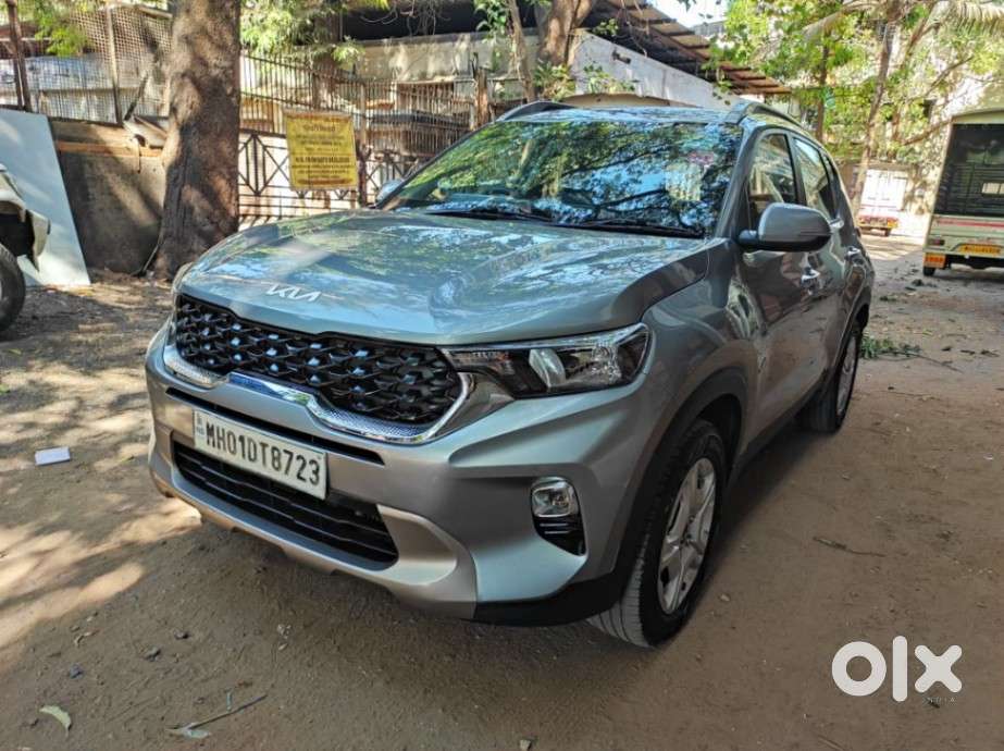 Kia Sonet Htk Plus 1.5 Diesel Mt, 2021, Diesel