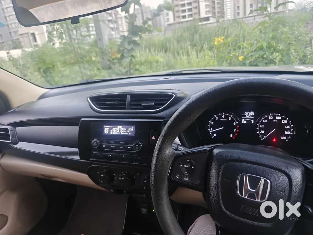 Honda Amaze 2021 S I-vtec