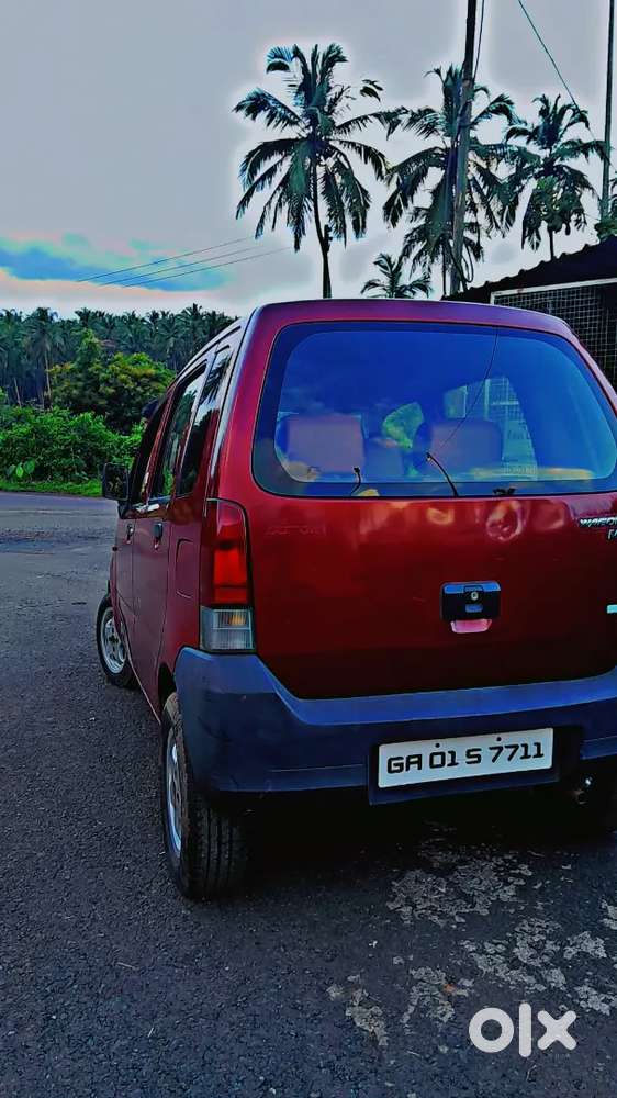 Maruti Suzuki Wagon R 2001