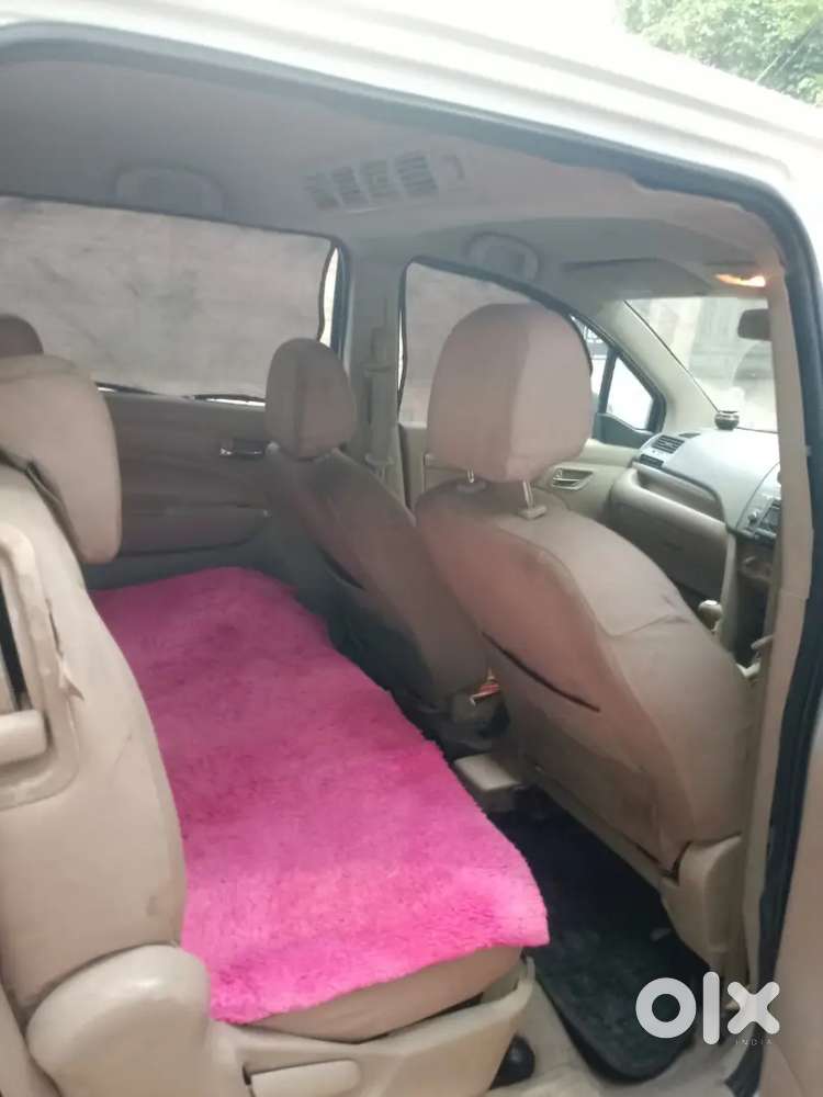 Maruti Suzuki Ertiga 2016