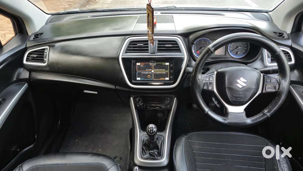 Maruti Suzuki S-cross Zeta 1.3, 2016, Diesel
