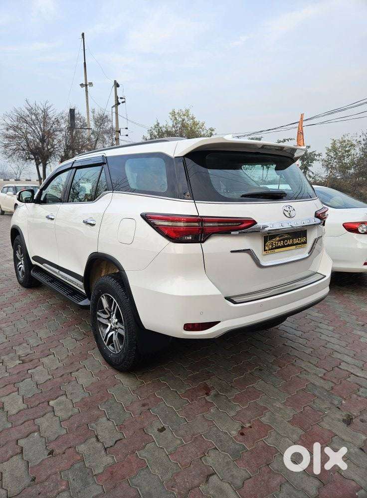 Toyota Fortuner 3.0 4x2 Automatic, 2021, Diesel