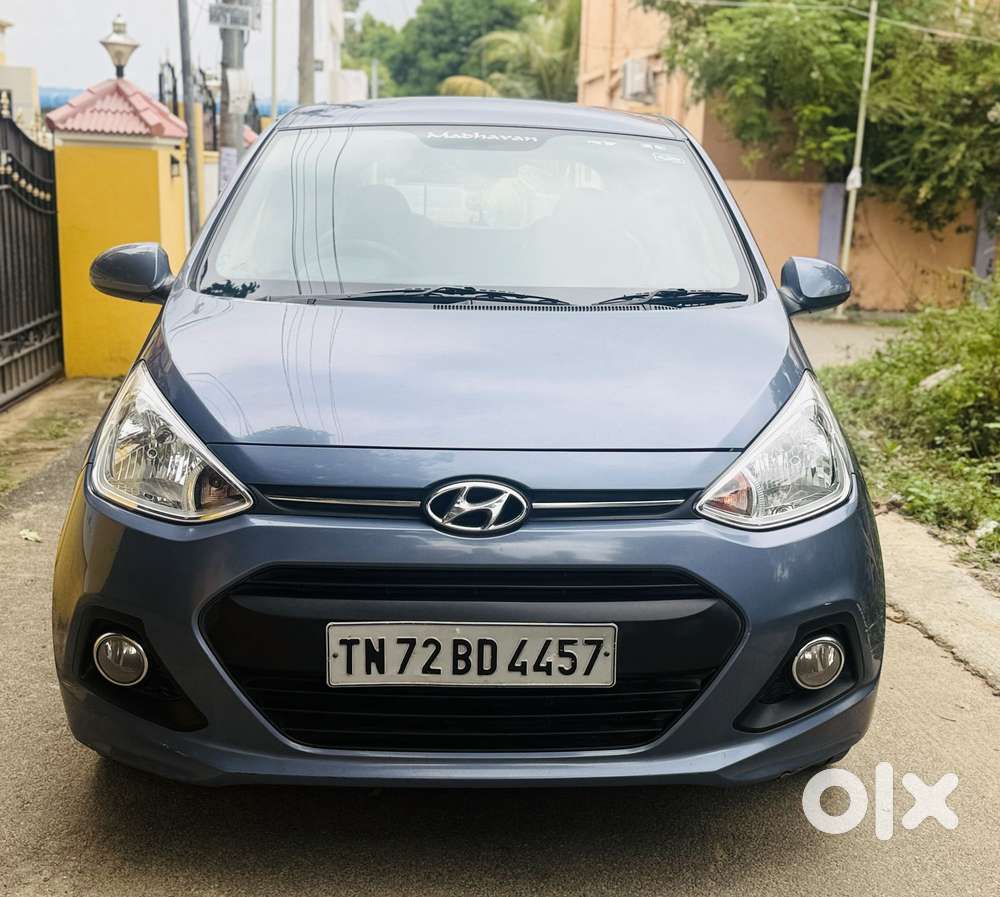 Hyundai Grand I10 Magna, 2016, Petrol